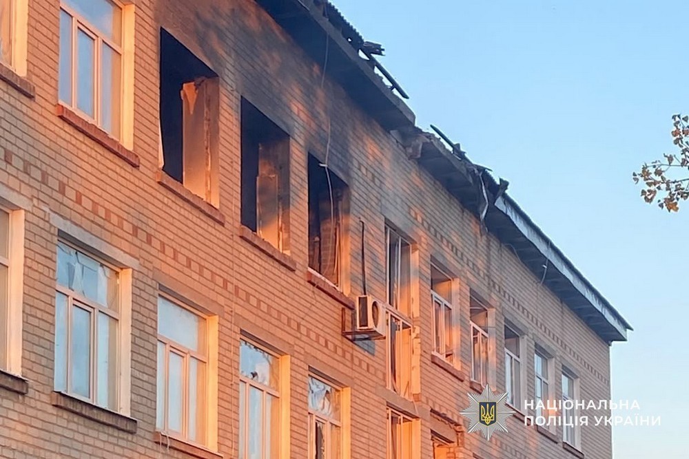 100 ударів по Нікополю і району, також ворог атакував Дніпро, Криворіжжя і Кам’янський район протягом доби (фото) (3)