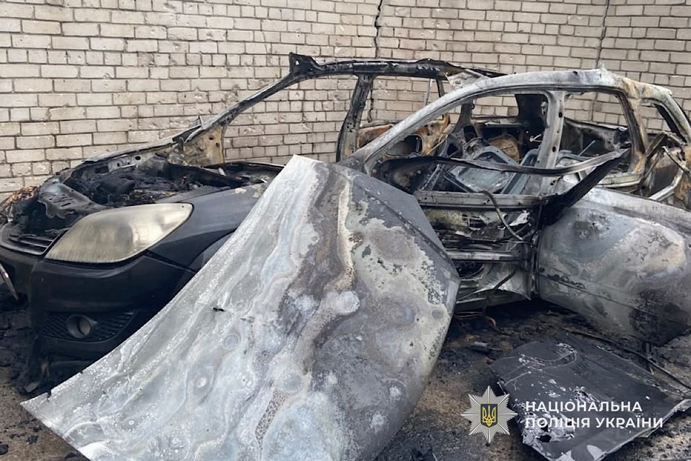 100 ударів по Нікополю і району, також ворог атакував Дніпро, Криворіжжя і Кам’янський район протягом доби (фото) (4)
