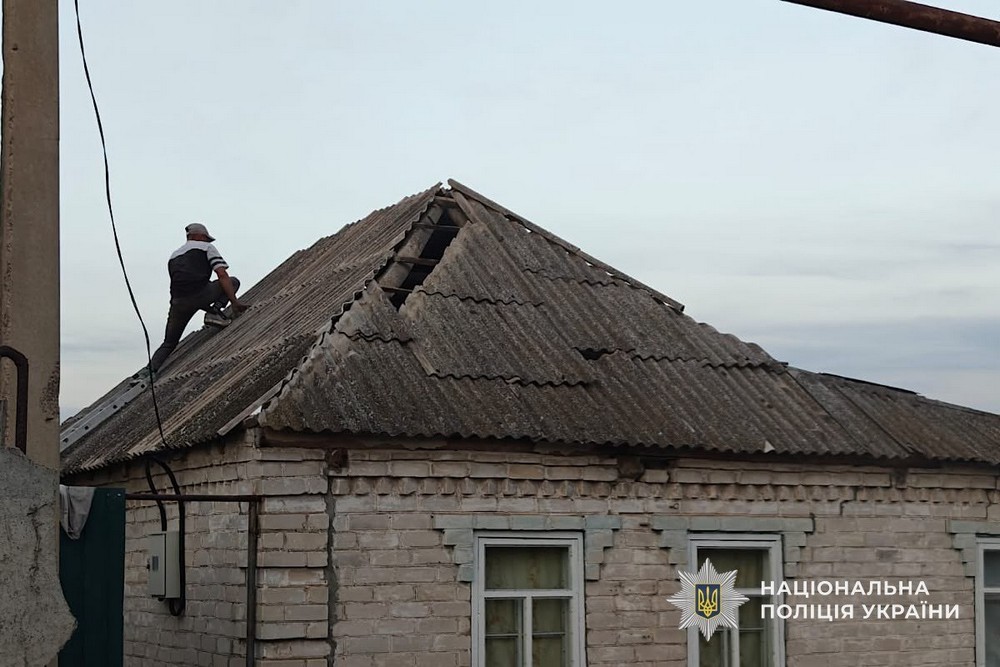 100 ударів по Нікополю і району, також ворог атакував Дніпро, Криворіжжя і Кам’янський район протягом доби (фото) (5)