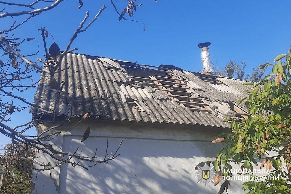 100 ударів по Нікополю і району, також ворог атакував Дніпро, Криворіжжя і Кам’янський район протягом доби (фото) (6)