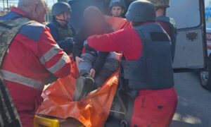 11 поранених на Нікопольщині та у  Кривому Розі, ворог також вдарив КАБом по Синельниківщині 2