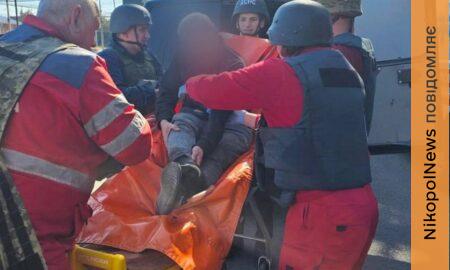 11 поранених на Нікопольщині та у  Кривому Розі, ворог також вдарив КАБом по Синельниківщині 2