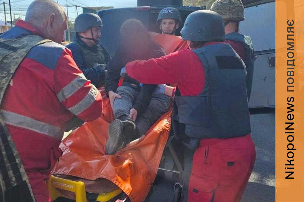 11 поранених на Нікопольщині та у Кривому Розі, ворог також вдарив КАБом по Синельниківщині 2