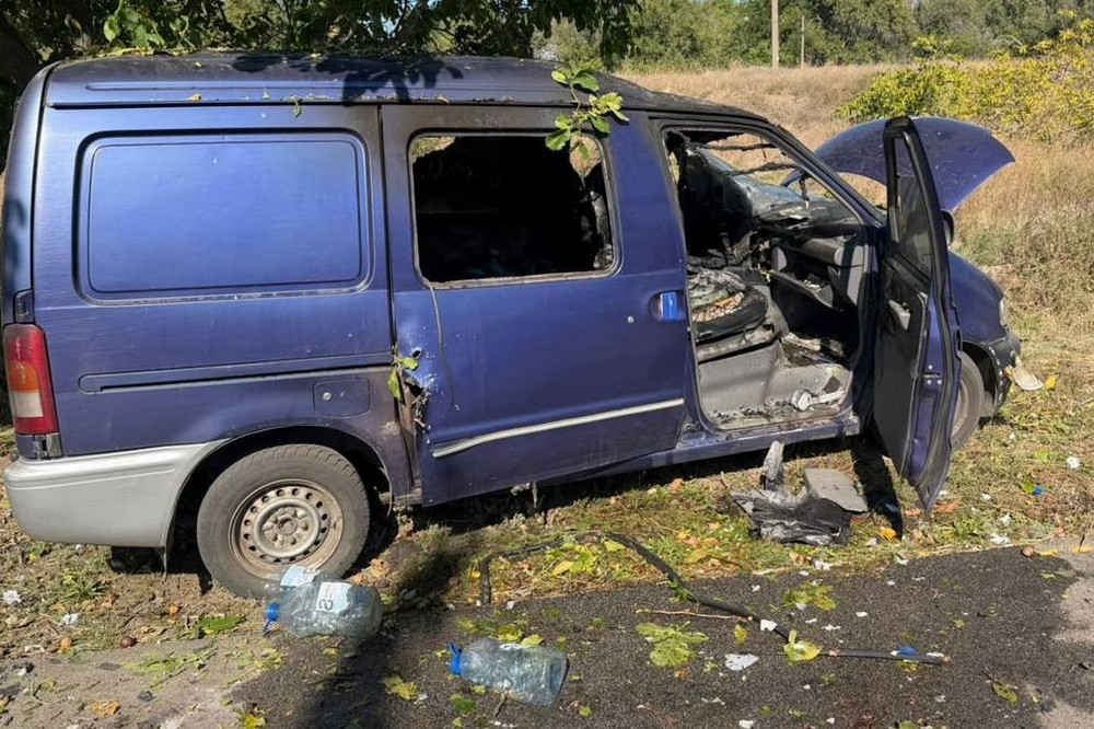 11 поранених на Нікопольщині та у Кривому Розі, ворог також вдарив КАБом по Синельниківщині 3 11 поранених на Нікопольщині та у Кривому Розі, ворог також вдарив КАБом по Синельниківщині 3