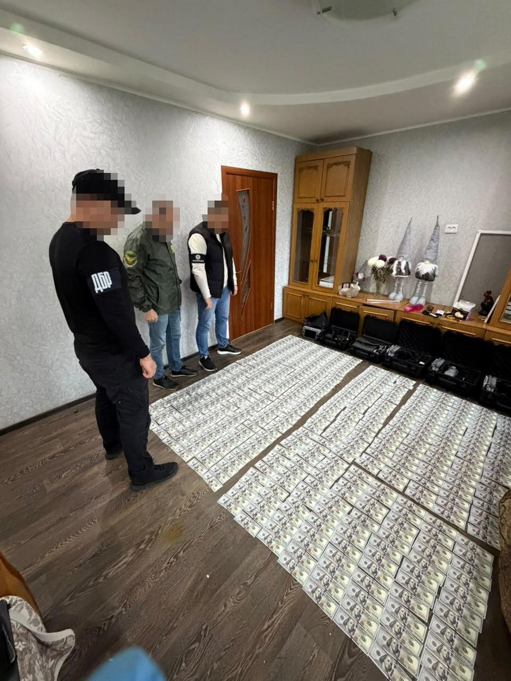 16 zatrimanih sotni vikradenih droniv ta ponad 50 mln grn viluchenogo majna dbr provelo masshtabnu specoperaciyu 2