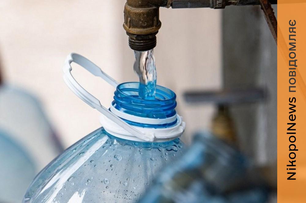 Підвозу води на цьому тижні не буде: інформація для жителів Томаківки