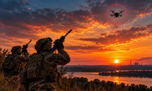 Стало відомо, скільки FPV-дронів збили над Нікопольщиною за тиждень