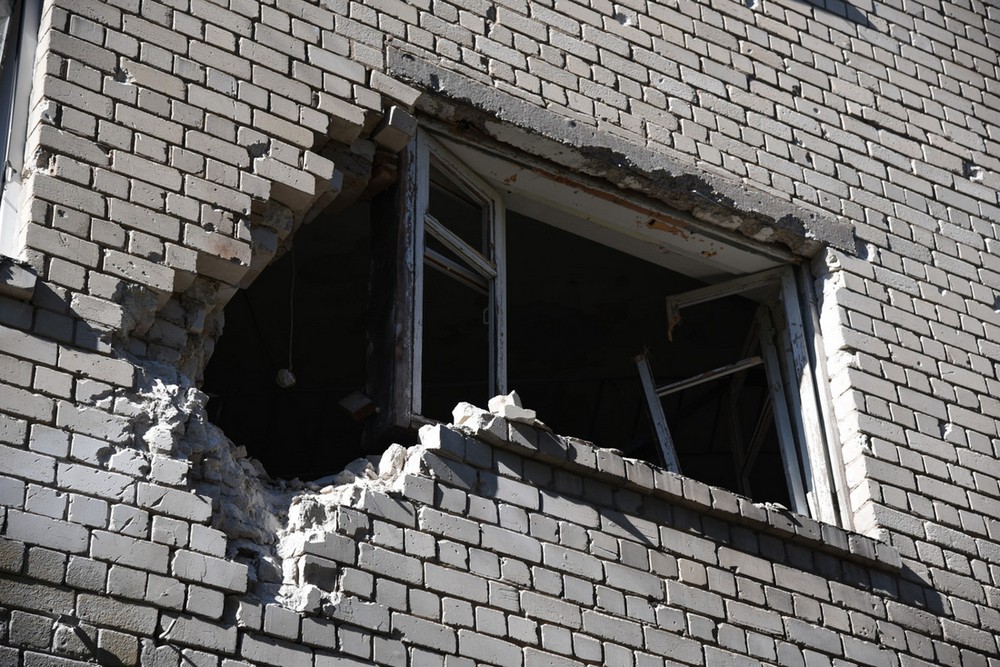 2022 обстріли 2