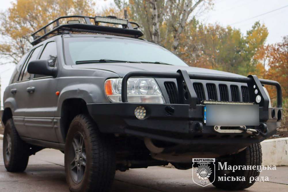 2023 марганець авто