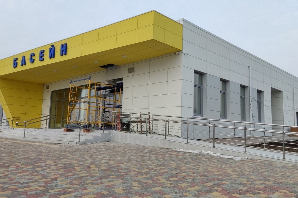 2023 нікополь басейн