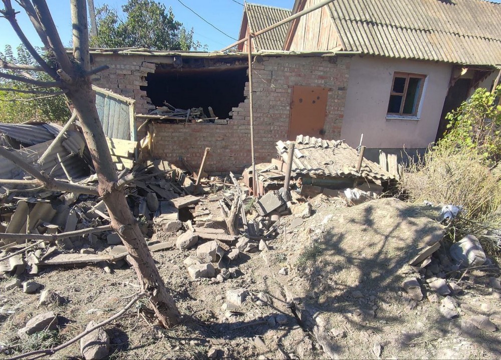 2023 обстріли 1 2023 обстріли 1