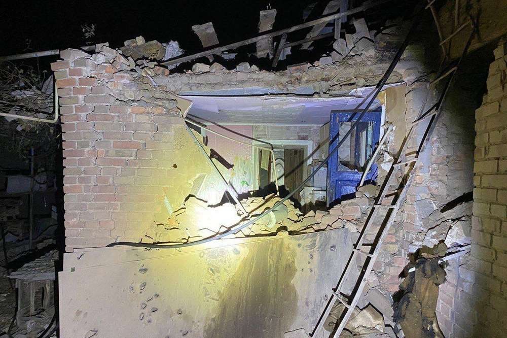 2023 обстріли 2