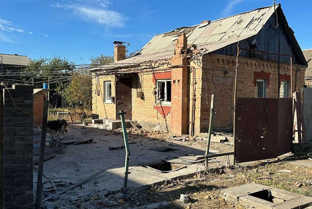 2023 обстріли