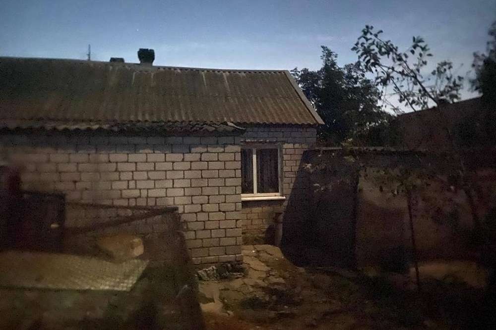 2023 обстріли