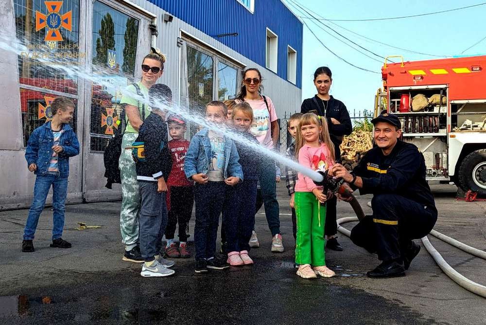 2023 покров рятувальники