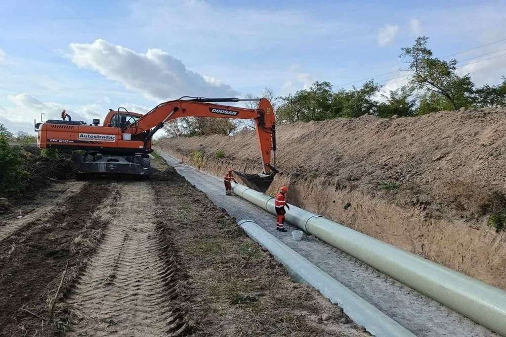 2023 водогін 2023 водогін