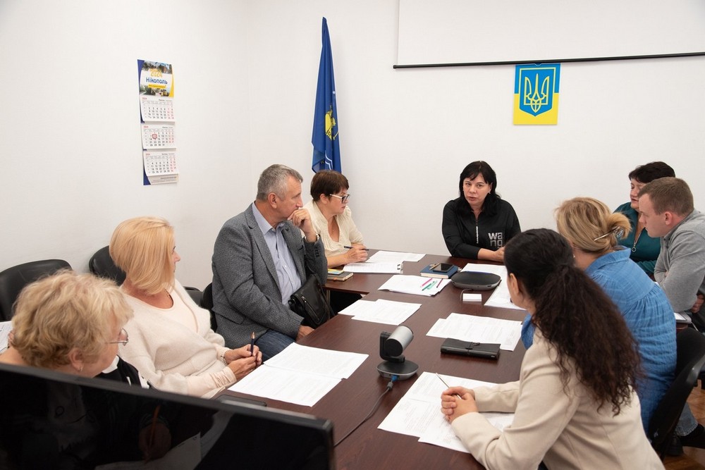 2024 Нікополь підприємці 2024 Нікополь підприємці