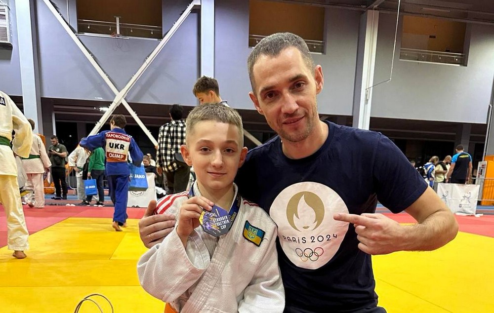 2024 нікополь спорт