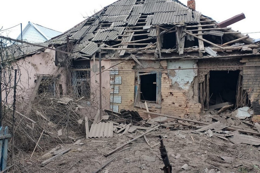2024 обстріли 2024 обстріли