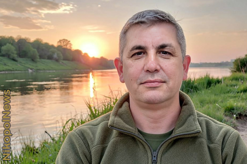 2025 Нікополь Оксенюк 2025 Нікополь Оксенюк