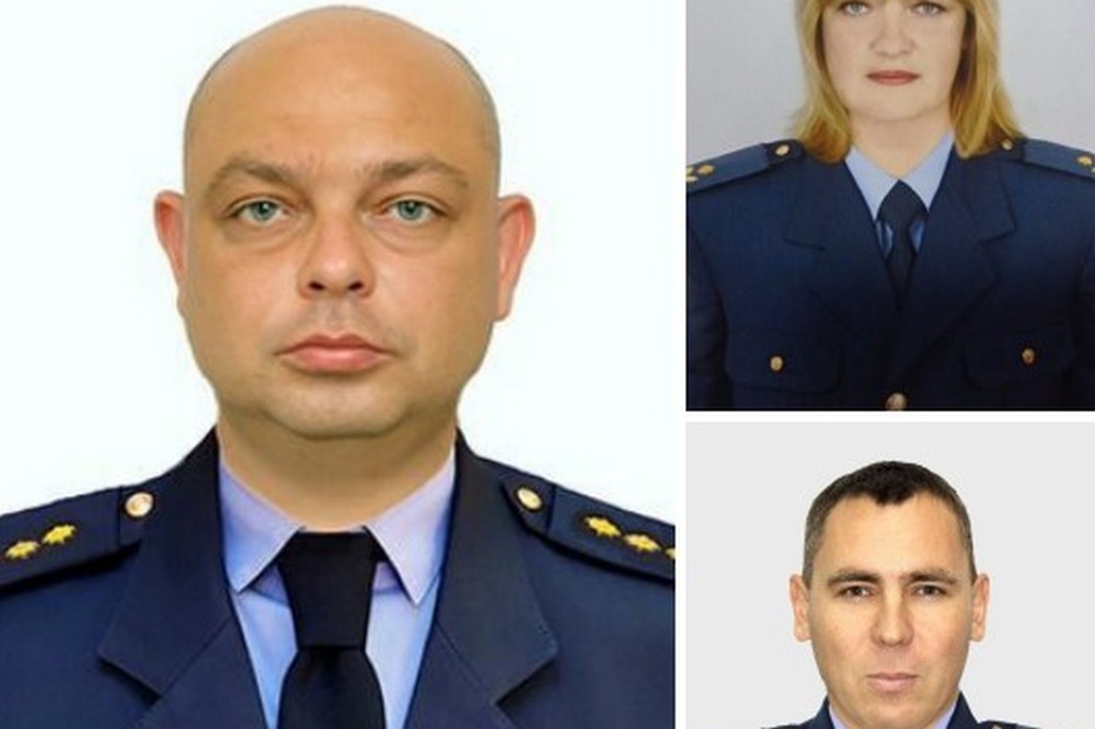 2025 марганець офіцери рятувальники