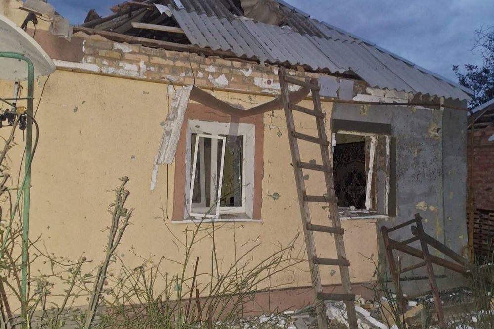 2025 обстріли 2025 обстріли