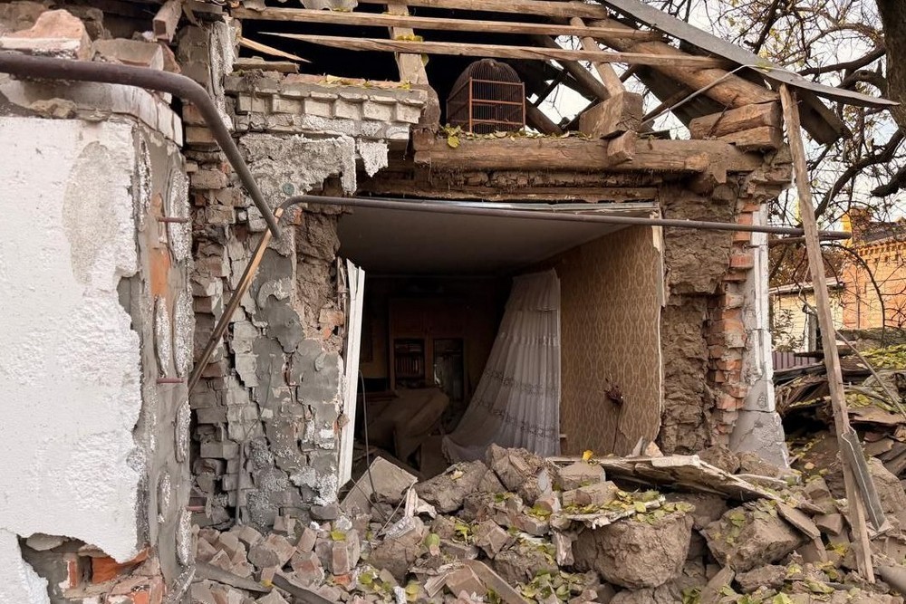 2025 обстріли