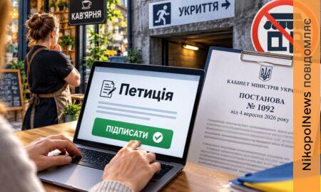 «Я, наприклад, буду закривати клініку, якщо нічого не зміниться»: відома ветлікарка з Нікополя просить підписати петицію