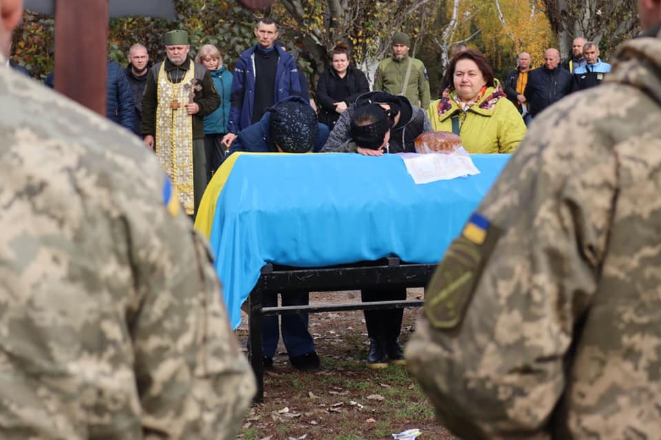 Вбиті росією мешканці Нікопольщини: Захисник з Марганця Ігор Мальований загинув 19 жовтня Вбиті росією мешканці Нікопольщини: Захисник з Марганця Ігор Мальований загинув 19 жовтня