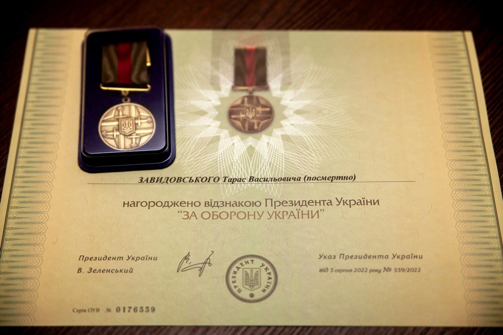 Вбиті росією мешканці Нікопольщини: Захисник з Покровської громади Тарас Завидовський загинув 18 жовтня 2923 року. Тож сьогодні треті роковини його смерті, і ми вшановуємо пам’ять Героя. Вбиті росією мешканці Нікопольщини: Захисник з Покровської громади Тарас Завидовський загинув 18 жовтня 2923 року. Тож сьогодні треті роковини його смерті, і ми вшановуємо пам’ять Героя.