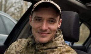 «Я вже не можу обійняти свого чоловіка, але можу зробити все, щоб пам’ять про нього жила»: полеглому Захиснику з Нікопольщини просять присвоїти звання Героя України