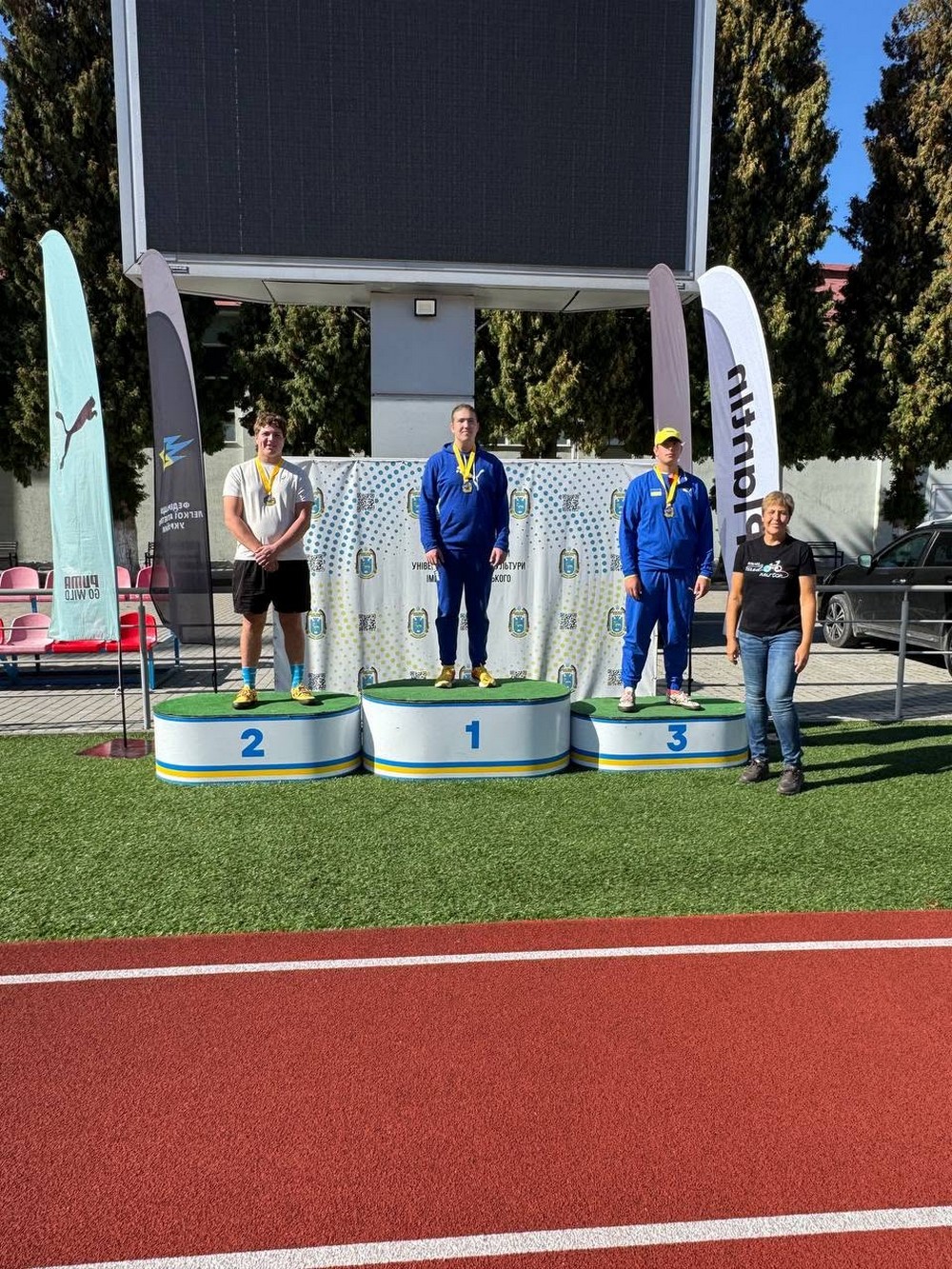 Золото чемпіонату України виборов спортсмен з Нікополя! (відео)