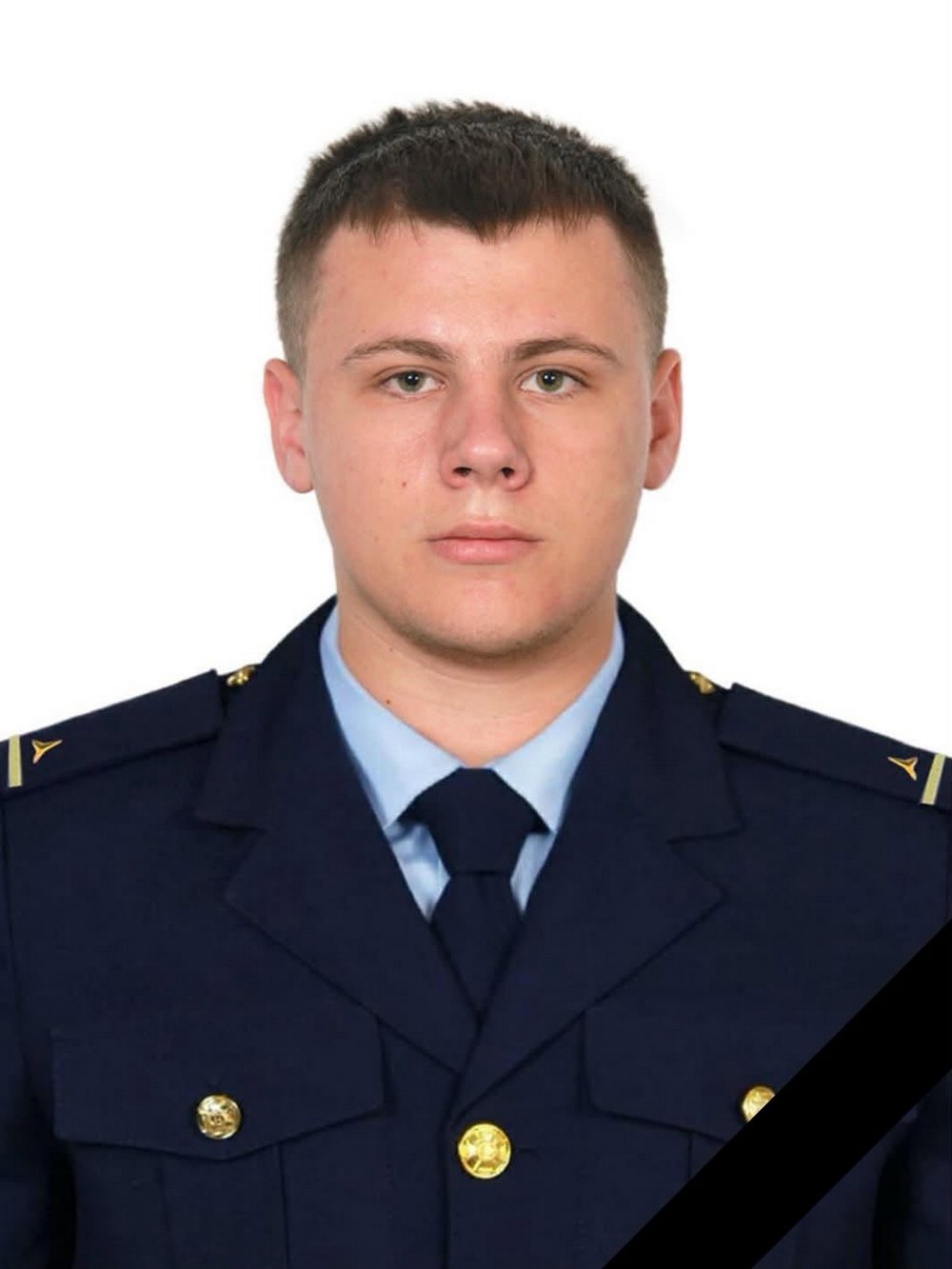 Загинув 23-річний сапер: тяжка втрата в родині ДСНС Дніпропетровщини Загинув 23-річний сапер: тяжка втрата в родині ДСНС Дніпропетровщини