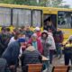 Допомогу отримали всі родини без виключення: жителям 4 сіл на Нікопольщині роздали продуктові набори від GEM і HGBF (фото)