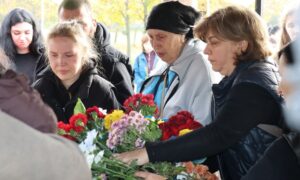 Після поранення і полону повернувся на фронт і загинув… Нікопольщина сьогодні провела в останню путь Захисника (фото)