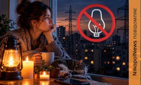 На Дніпропетровщині 17 жовтня застосовано графіки відключення світла: їх оприлюднив ДТЕК