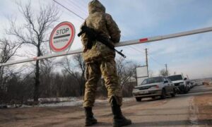 Двоє бойовиків армії РФ намагалися в’їхати у Дніпропетровську область під виглядом цивільних