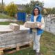 Благодійники роздають на Нікопольщині паливні