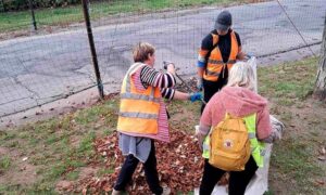 Чим займалися комунальники Марганця на минулому тижні (3)