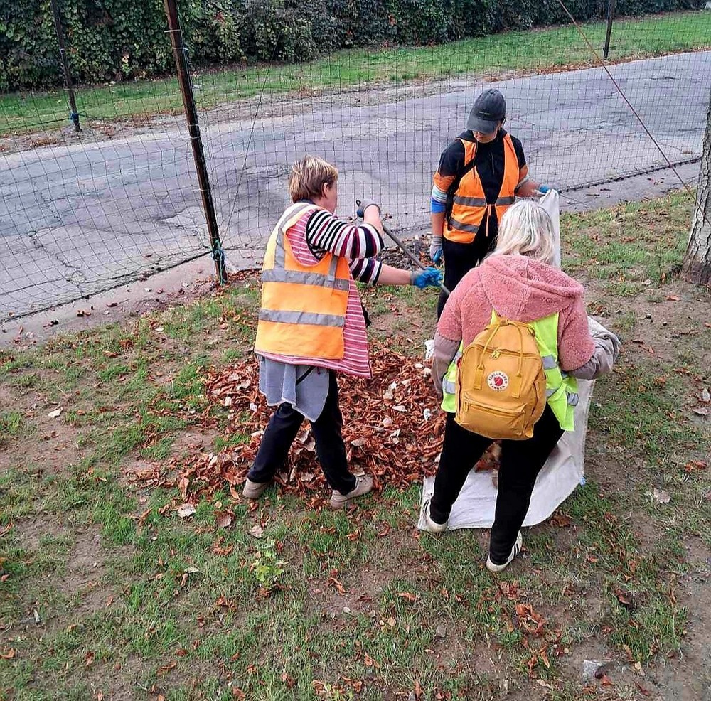 Чим займалися комунальники Марганця на минулому тижні (7)