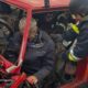 Смертельна ДТП на Нікопольщині: 2 загиблих та один постраждалий — ДСНС (фото)