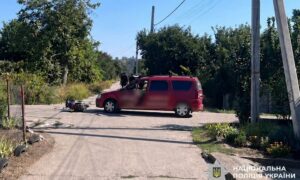 ДТП у Марганці