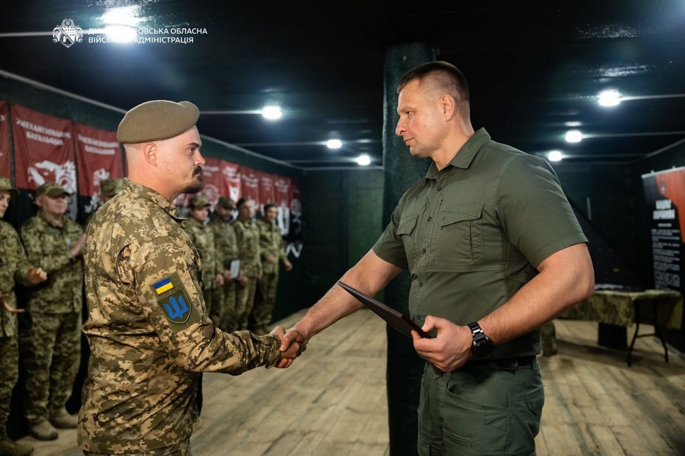 Дніпро ОВА 11
