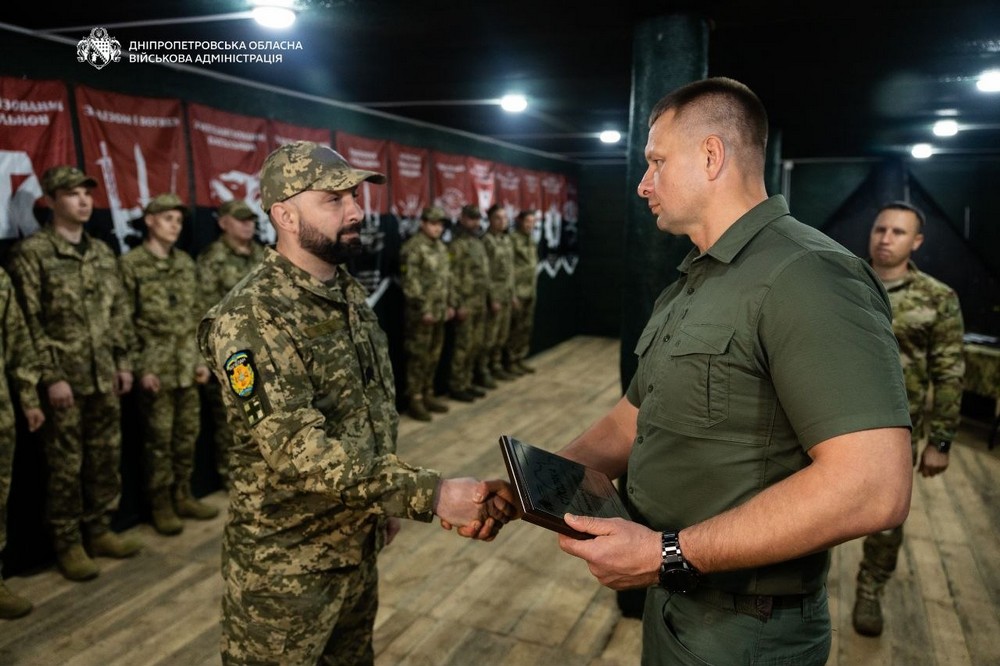 Дніпро ОВА 2