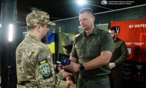 Дніпро ОВА 8