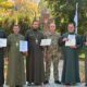 Капелани Нікопольської військової частини отримали відзнаки Міністра оборони України 4
