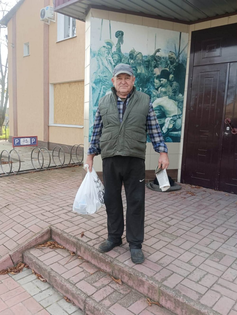 Літнім мешканцям Покровської громади розпочато видачу продуктових наборів