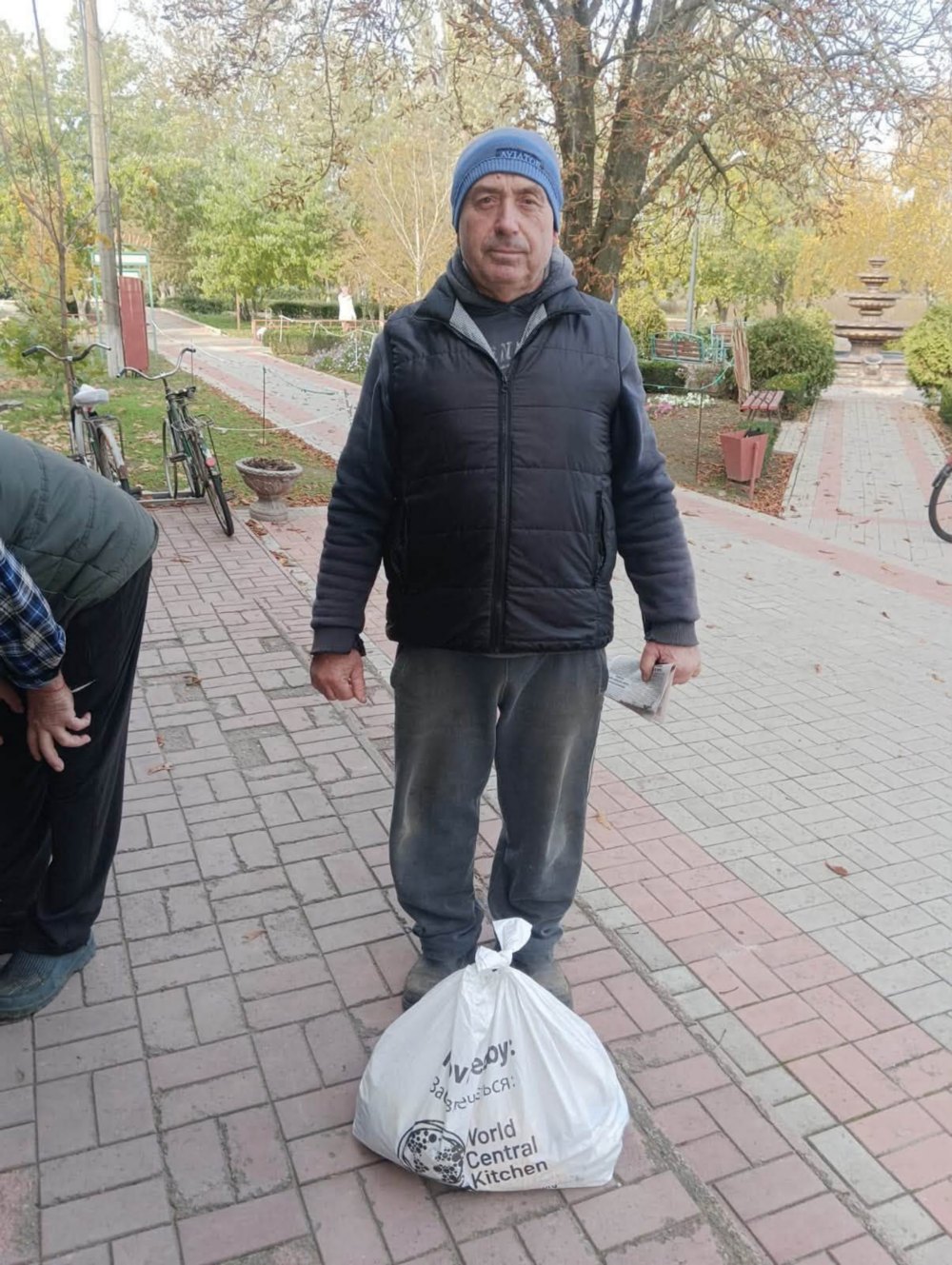 Літнім мешканцям Покровської громади розпочато видачу продуктових наборів 3