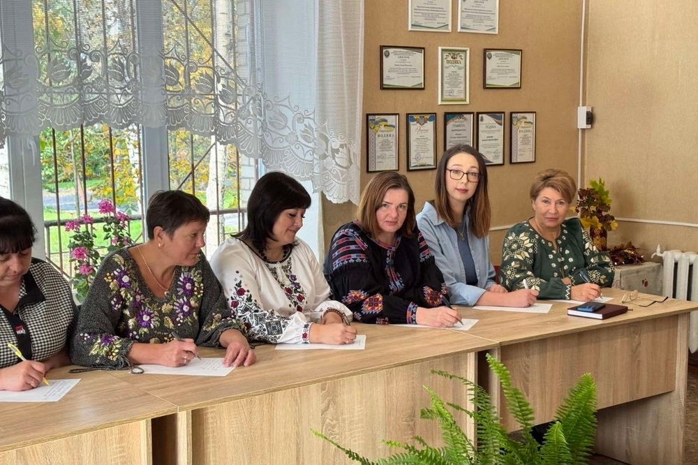 Марганецької громади5 Марганецької громади5
