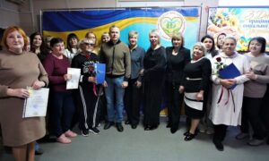 Мер Нікополя привітав соцпрацівників із професійним святом